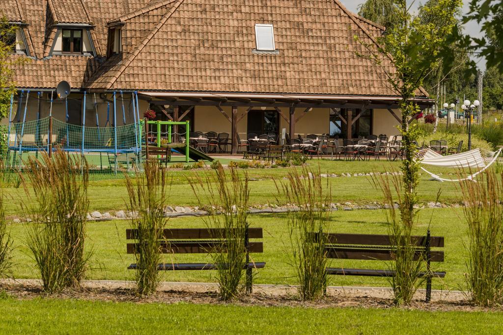 Hotel - Restauracja Platan Sędziszów Małopolski Extérieur photo