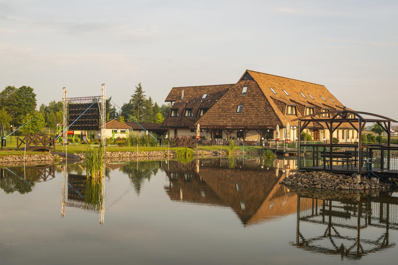 Hotel - Restauracja Platan Sędziszów Małopolski Extérieur photo