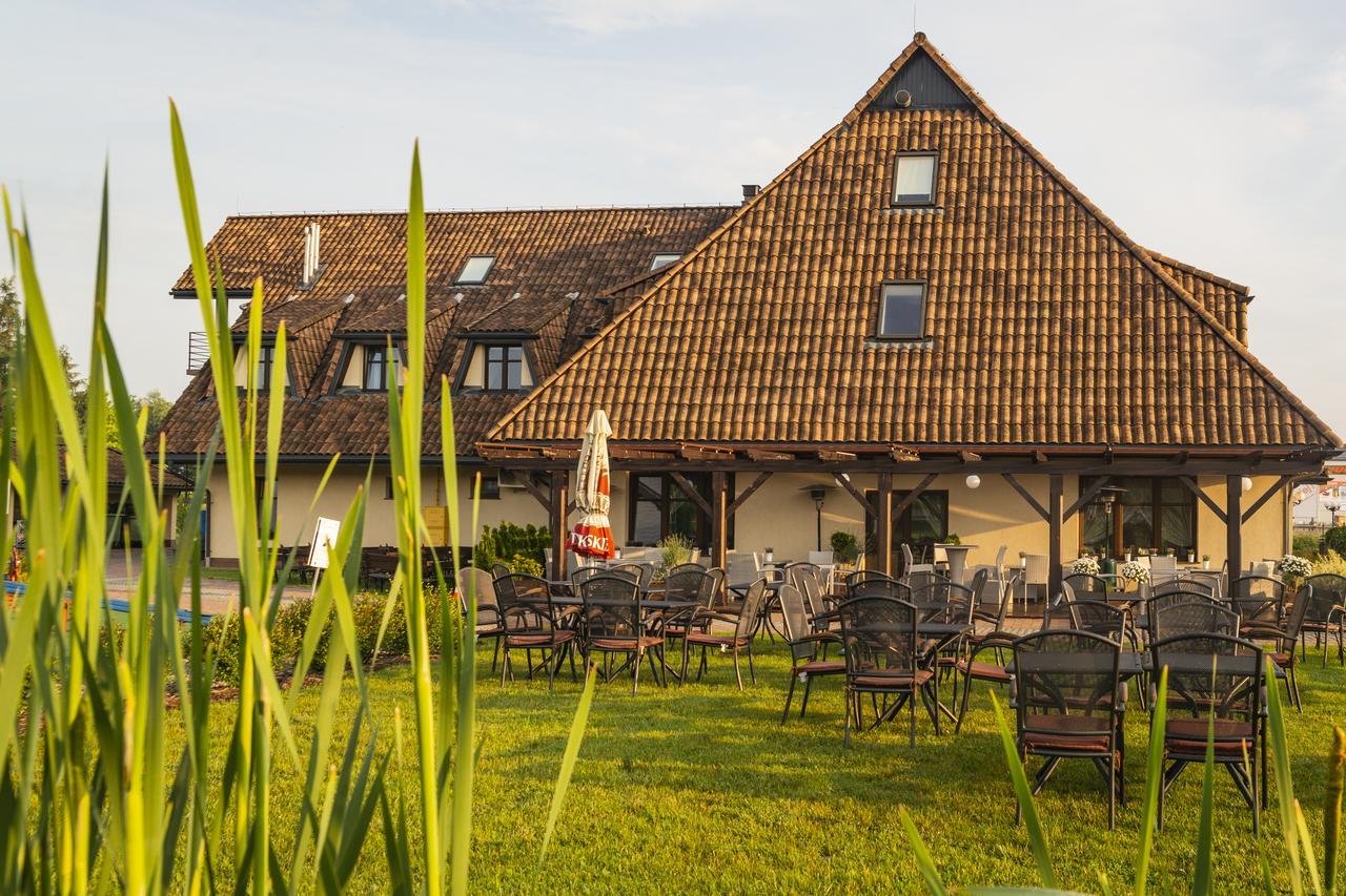 Hotel - Restauracja Platan Sędziszów Małopolski Extérieur photo